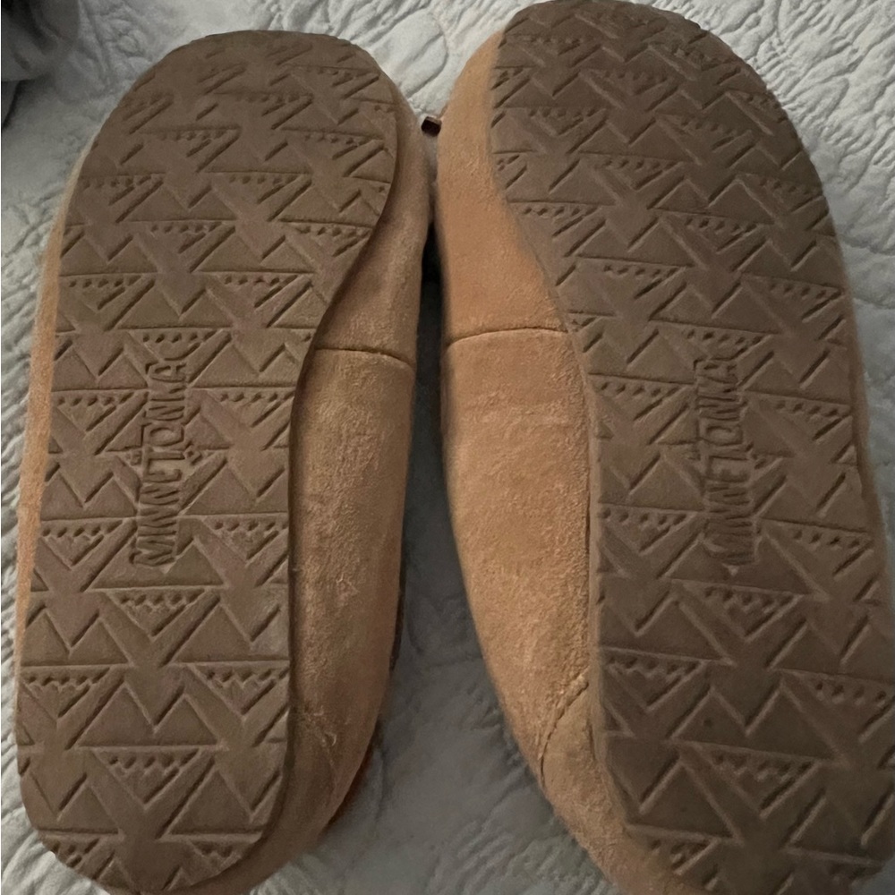 MINNETONKA Slippers 7M - Picture 3 of 3
